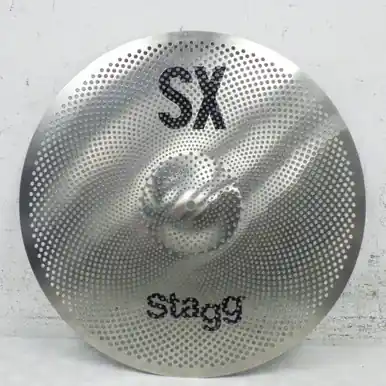 Used Stagg SX 20R SILENT RIDE Ride Cymbal 20" Authentic