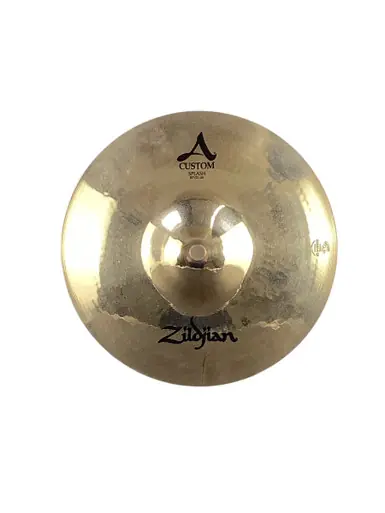 Big Sale Used Zildjian A CUSTOM SPLASH 10 Splash Cymbal 10"