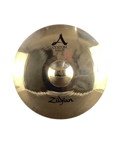 Modern Used Zildjian A CUSTOM MED RIDE 20 Ride Cymbal 18"