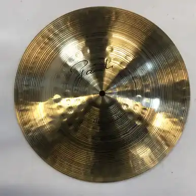 Grab Now Used Paiste 16IN SIGNATURE THIN CHINA China Cymbal 16"