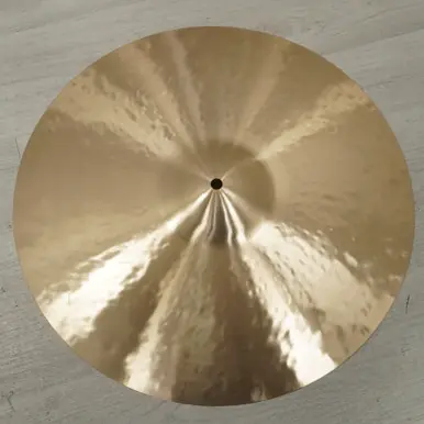 Used Chemistry 19" Elements B25 Crash Cymbal Professional Grade