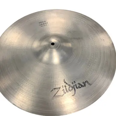 Wholesale Used Zildjian 18 A ROCK CRASH Crash Cymbal 18"