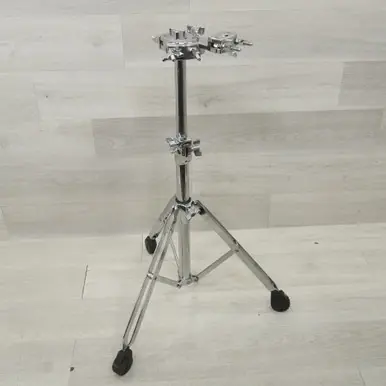 Used Gibraltar 9713pm 9000 Series Heavy Duty Double Tom Stand Free Shipping