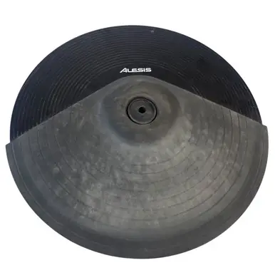 Used Alesis DMPAD 14IN RIDE CYMBAL TRIGGER Electronic Drum Pad Big Sale