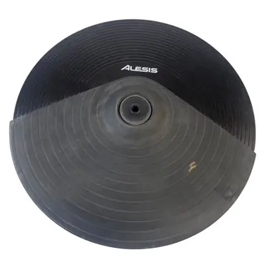Mega Sale Used Alesis DMPAD 12IN CRASH CYMBAL TRIGGER Electronic Drum Pad