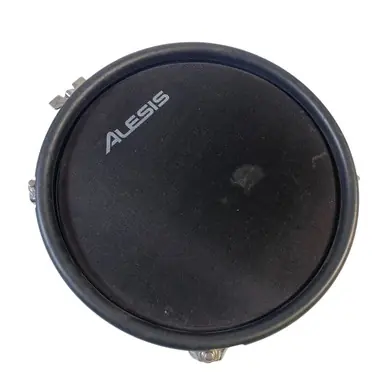 Professional Grade Used Alesis CRIMSON II DUAL ZONE 8IN PAD Electronic Drum Pad