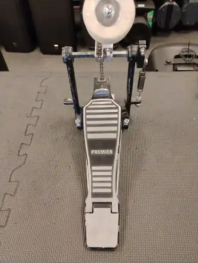 Used Premier ND-68A KICK PEDAL Drum Hardware New Arrival