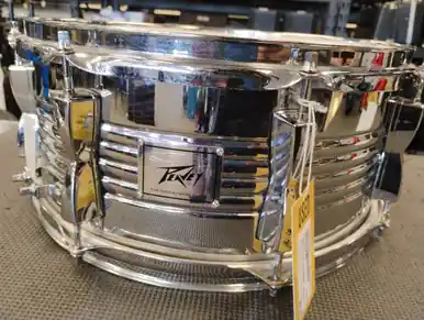 Fan Favorite Used Peavey 14X6 FIVE HUNDRED SERIES SNARE Single Drum 14"
