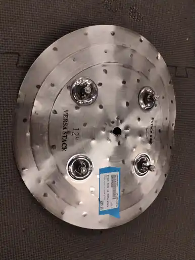 Used STACK RING 12 VERSA STACK Effects Cymbal 12" Buy Online
