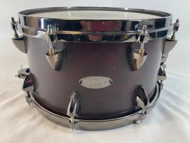 Best Seller Used Orange County 13X7 IN Maple and Ash Snare