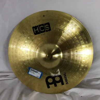Used Meinl HCS 16 CRASH Crash Cymbal 16" Best Price