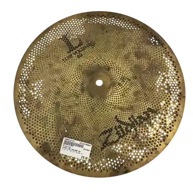 Seasonal Sale Used Zildjian 14IN LOW VOLUME HH Hi Hat Cymbals 14"