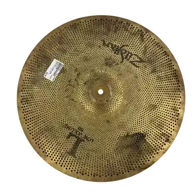 Used Zildjian 18IN LOW VOLUME RIDE Ride Cymbal 18" Order Now