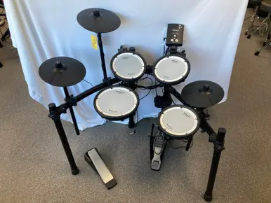 Genuine Used Roland TD-1DMK DUAL-MESH KIT Electronic Drum Kit