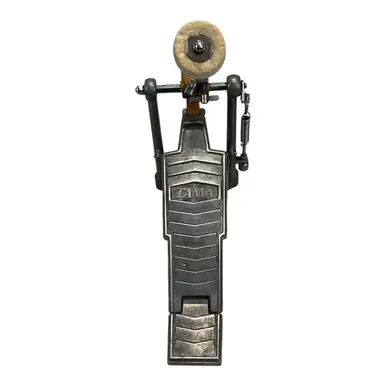 Fast Shipping Used Tama MIJ Strap Drive Pedal Vintage Kick Drum Pedal