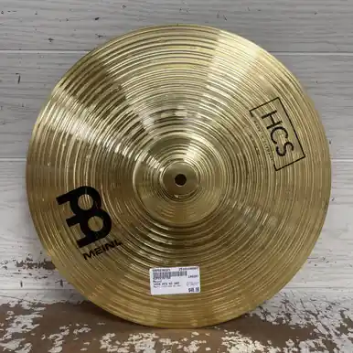 Best Price Used Meinl 14IN HCS HI HAT Hi Hat Cymbals 14"
