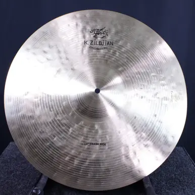 Used Zildjian 19 CONSTANTINOPLE CRASH Crash Cymbal 19" Handmade
