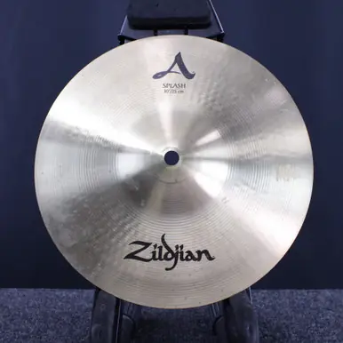 Used Zildjian 10 A SPLASH Splash Cymbal 10" Wholesale