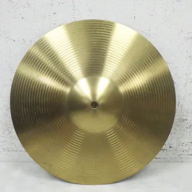 Hot Deal Used 13 CYMBAL Vintage Cymbal