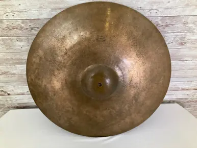 Handmade Used Zildjian 20 ZBT RIDE Ride Cymbal 20"