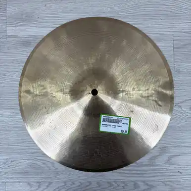 Don’t Miss Out Used BRANDLESS 13IN CRASH Crash Cymbal 13"