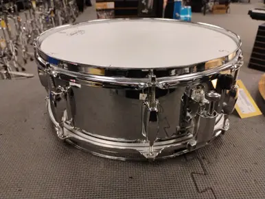 In Demand Used 14X5.5 SNARE DRUM Metal Snare Drum 14"