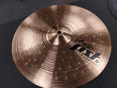 Deal Used Paiste PST 16 INCH CRASH Crash Cymbal 16"