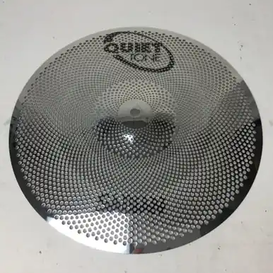 Used Sabian 14IN QUIET TONE CRASH Crash Cymbal 14" Price Drop