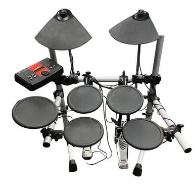Top Pick Used Yamaha DTXPLORER ELECTRONIC 5-PC DRUM KIT Electronic Drum Kit