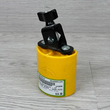 Free Delivery Used Latin Percussion - LP LP BLAST BLOCK - HIGH PITCH World Percussion Instrument