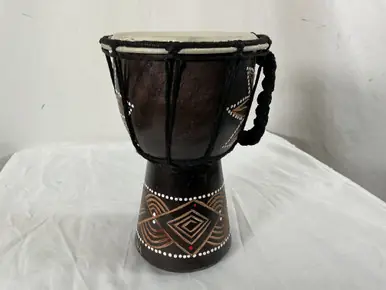 Used SMALL DJEMBE Djembe Order Now