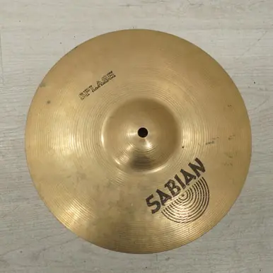 Used Sabian 12" Splash Cymbal Don’t Miss Out