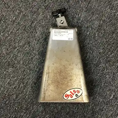 Holiday Sale Used Latin Percussion - LP COWBELL SALSA Percussion Instrument