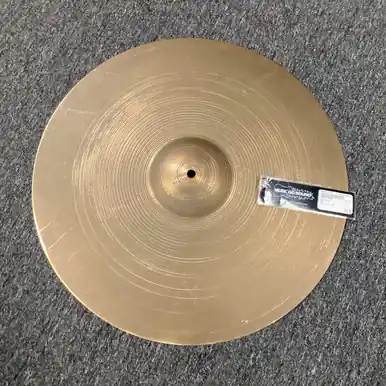 Used Zildjian ZBT Ride Cymbal 20" Direct From Manufacturer