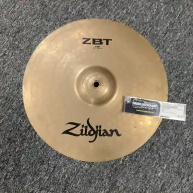 Used Zildjian ZBT Crash Cymbal 14" Sale