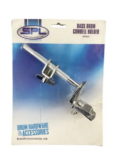 Used SPL COWBELL HOLDER Drum Hardware Money Back Guarantee