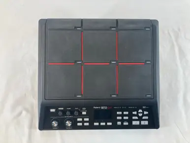 Used Roland SPD-SX Electronic Pad Kit Wholesale