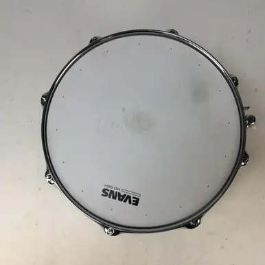 Low Price Used Ludwig 13X7 SUPRALITE Metal Snare Drum 13"