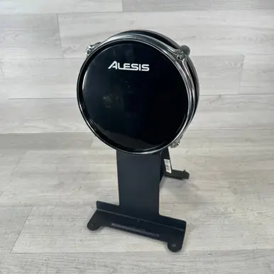 While Supplies Last Used Alesis Electronic Bass Drum Pad - 8-inch