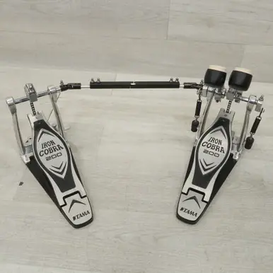 Used Tama HP200PTW Iron Cobra 200 Kick Drum Pedal Buy Direct