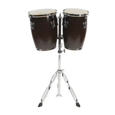 Affordable Used MINI CONGAS W/STAND Conga