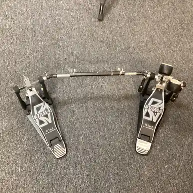 Buy Today Used Tama IRON COBRA 900 DOUBLE PEDAL Kick Drum Pedal