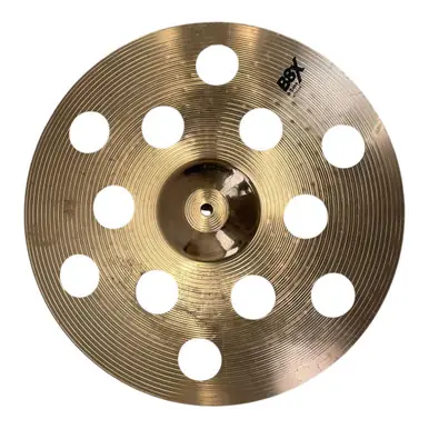 Used Sabian B8X O-zone 16 Crash Cymbal 16" Price Cut