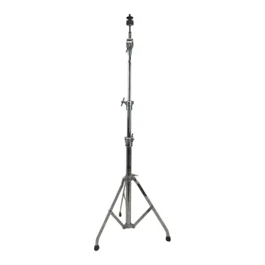 Direct From Manufacturer Used Pearl Double Braced Straight Stand Straight Stand