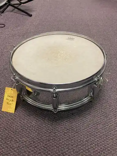 Used Slingerland STUDENT SNARE Vintage Wood Snare Drum 14" Buy Direct