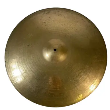 Used Sabian 22IN BRILLIANT RIDE Ride Cymbal 22" Flash Sale