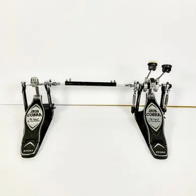 Used Tama HP900PN Double Kick Drum Pedal Luxury