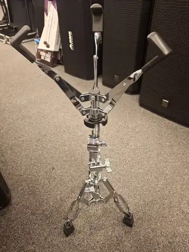 Best Price Used DOUBLE BRACED SNARE STAND Snare Stand