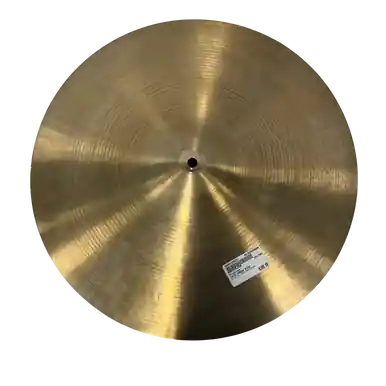 Price Cut Used Zildjian 18IN CRASH RIDE Crash Cymbal 18"
