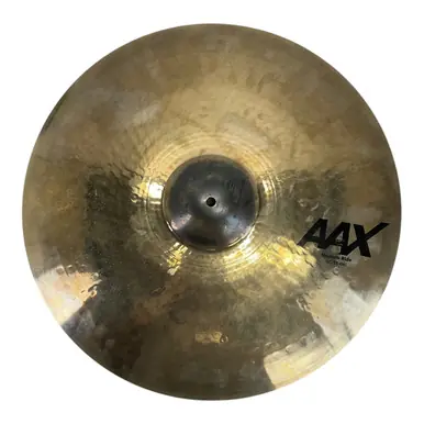 Deal Used Sabian 21in Aax Medium Ride Cymbal 21"